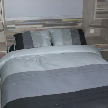 Appartement Coquelicotel *