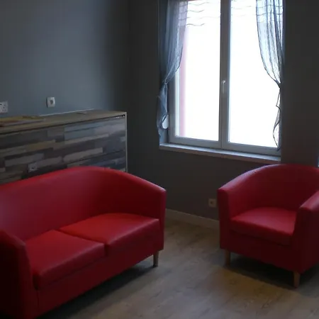 Appartement Coquelicotel Albert